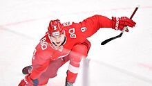 Игрок «Спартака» уехал в НХЛ