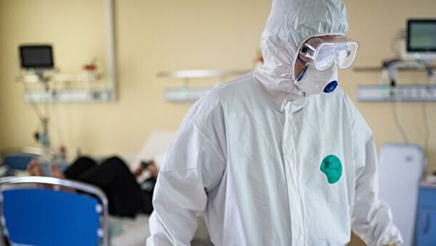 В Нижегородской области умерли еще три пациента с коронавирусом