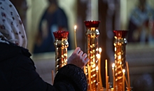 Православные волгоградцы отмечают праздник Благовещения