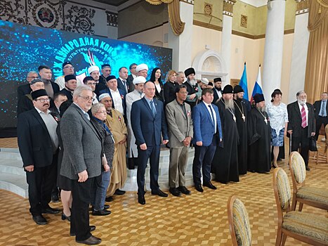 Священнослужители разных конфессий объединились против украинского фашизма