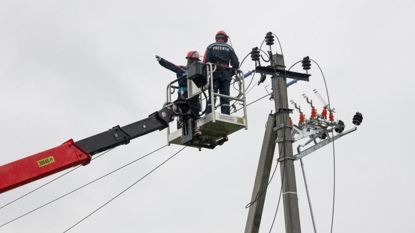 Специалисты капитально отремонтируют 1,5 км линий электропередачи в Наро‑Фоминске
