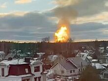 Названа предварительная причина взрыва на газопроводе в Лутугино