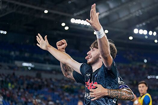 «Рома» — «Наполи» — 0:1, обзор матча 11-го тура Серии А, видео гола Осимхена, Моуринью и Кварацхелия, 23 октября 2022