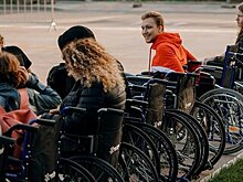 Москвичам рассказали об инклюзивном волонтерстве