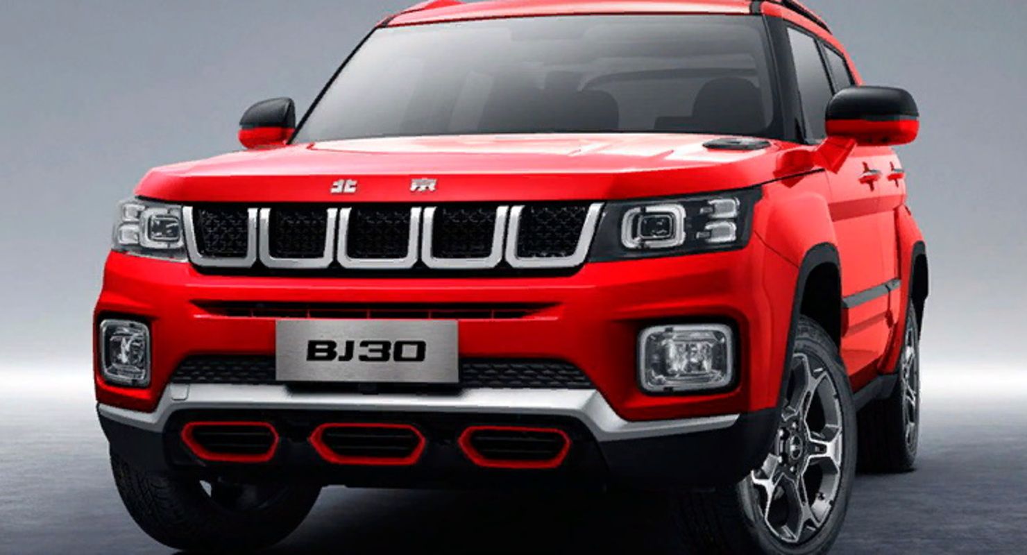 Дилеры baic в россии