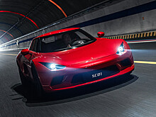 Китайский спорткар Small Sports Car SC01 выходит на рынок