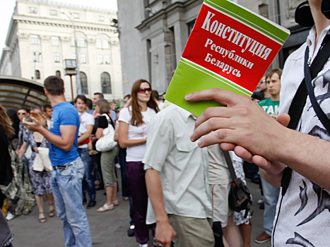 Парламенту Беларуси могут дать больше полномочий в назначениях