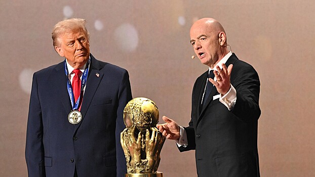 Глава ФИФА выступил против бана России