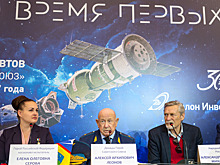 В музее космоса «Изумрудных холмов» установлен корабль «Союз»