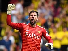 Бывший вратарь сборной Англии завершил карьеру