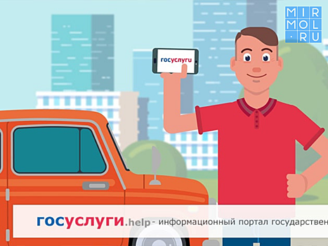 Историю автомобиля внесут в портал Госуслуги