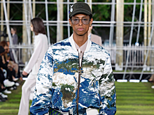 Louis Vuitton весна-лето 2025 Menswear