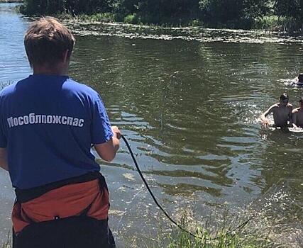В Наро-Фоминске утонула 13-летняя девочка