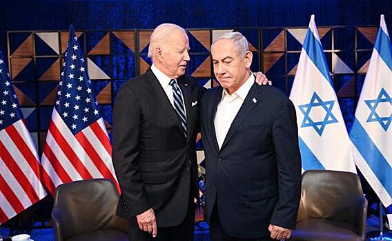Израиль и США объединились против Нетаньяху - какие выгоды этого для России