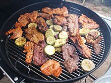 Мастера прожарки и гриля встретятся на Moscow Grill Fest