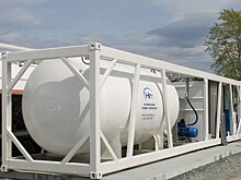 Интересное применение: Как «криогаз» может и должен стать «топливом будущего» для грузовиков