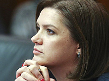 Костенко предложила ограничить размер процентной ставки на кредиты для застройщиков