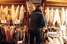 Ведущий «НашПотребНадзора» приехал в Якутск: «Здесь самый холодный рынок в мире»