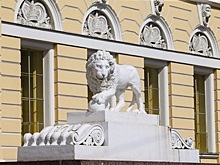 В Русском музее Петербурга протекла крыша