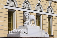 В Русском музее Петербурга протекла крыша