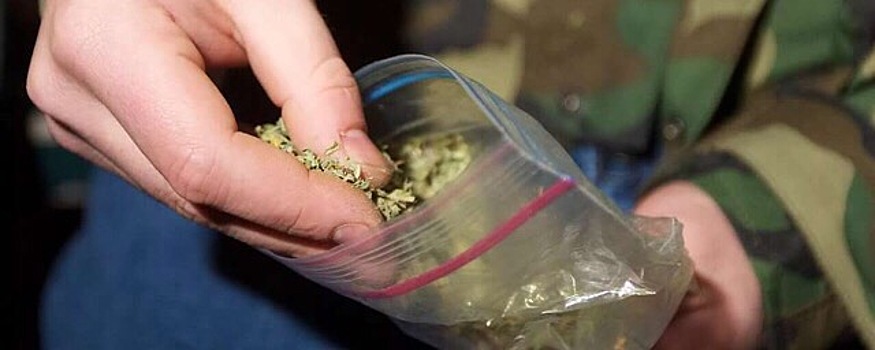 В Мордовии задержали автомобилиста со 100 граммами гашиша