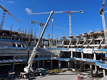 Представитель «Волга Груп» о новой арене СКА: «Впереди серьезный этап финализации и сдачи объекта. На это сейчас брошены все силы»