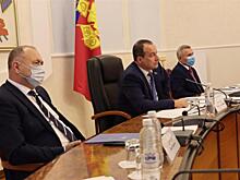 Совет законодателей Кубани одобрил инициативы комитетов