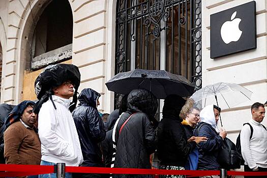 Apple неожиданно выиграет от высоких торговых пошлин США