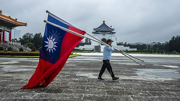 В Китае посоветовали Тайваню не обострять ситуацию в районе Цзиньмэнь