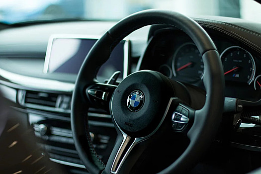 В Кузнецком районе задержали пьяного водителя «BMW»