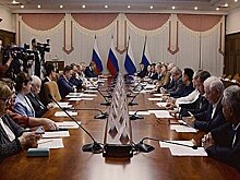 В Калмыкии открылся экономический форум, посвященный перспективам экспорта региона