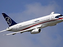 Вылетевший в Москву из Риги самолет «Аэрофлота» экстренно вернулся в аэропорт