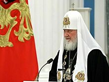 Правительство Литвы запретило патриарху Кириллу въезд в страну