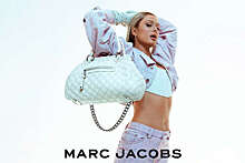 Пэрис Хилтон появилась в рекламе популярной сумки нулевых от Marc Jacobs