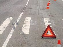 В Башкирии водитель на BMW сбил пенсионерку