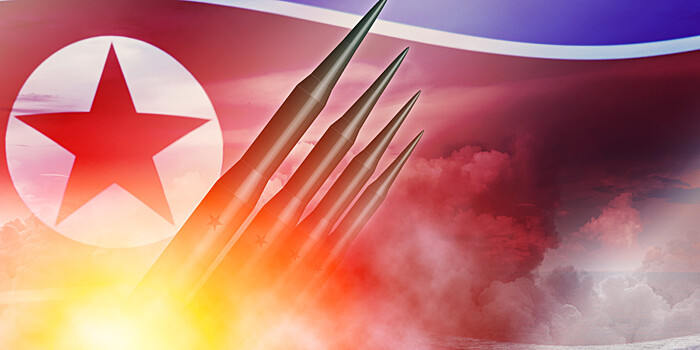 Обзор зарубежных СМИ: ракетные испытания КНДР и волна COVID-19 в Америке