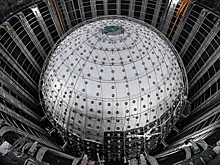 Крупнейшая в мире нейтринная обсерватория JUNO дала первые результаты