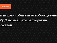 Освобождаемых по УДО попросят возместить госзатраты