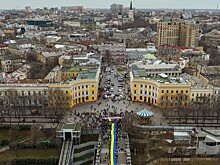 В Одессе демонтируют мемориальную доску Александру Суворову