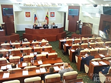 Решение вопроса о платных парковках в Курске снова перенесли