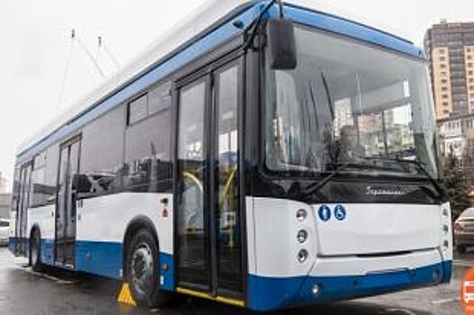 В Ростове создадут школу по подготовке водителей трамваев и троллейбусов
