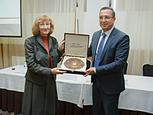 Узбекистан заманивает туристов из Новосибирска