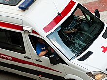 Под Ярославлем столкнулись электричка и КамАЗ