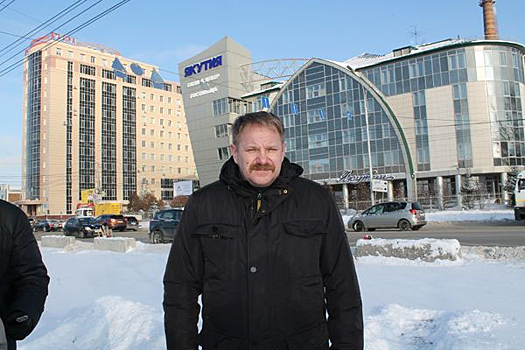 Юрий Сердюк ушел с поста начальника автодорог мэрии Новосибирска