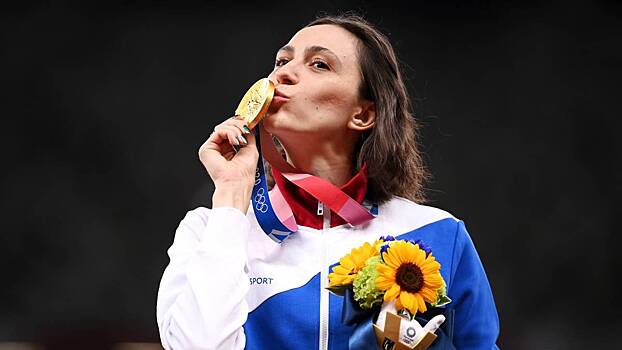 Сборная России завоевала семь медалей в предпоследний день Олимпиады в Токио