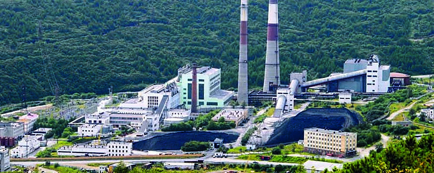 Магадан готовится к отопительному сезону: На ТЭЦ завезли 90 тысяч тонн угля