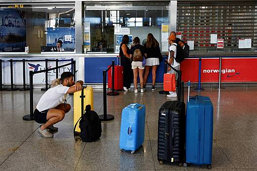 Туристка лишилась отпуска в Европе и 250 тысяч рублей из-за проблем с паспортом
