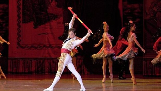В Турции завершился международный фестиваль балета