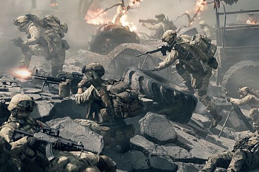 Локации в Battlefield 6 сравнили с реальными местами по всему миру
