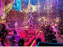 В столице появился ресторан-клуб с новой концепцией